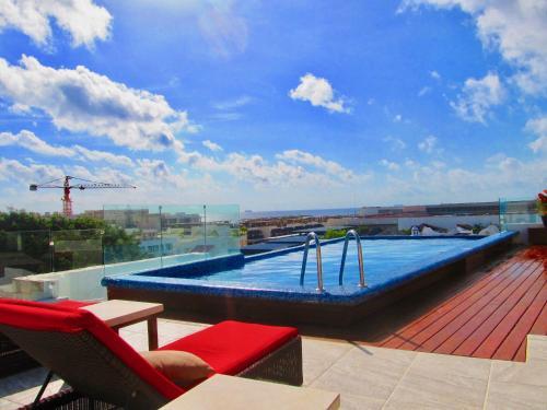 Apartamento Skyline 24 Condo For 4