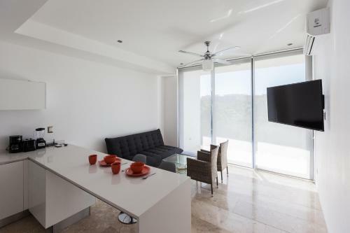 Apartamento Menesse On The Beach 204