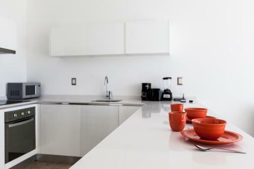 Apartamento Menesse On The Beach 204