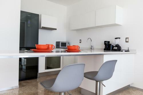 Apartamento Menesse On The Beach 204