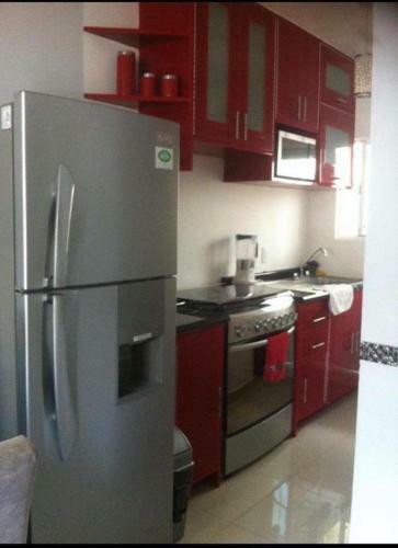 Apartamento Departamento Aquenza