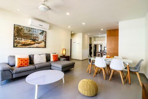 Apartamento Lunada Playa