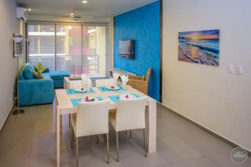 Apartamento Lunada Playa