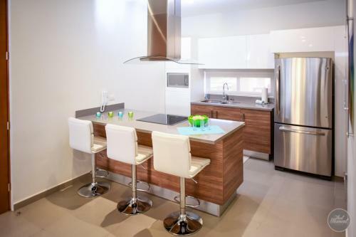 Apartamento Lunada Playa
