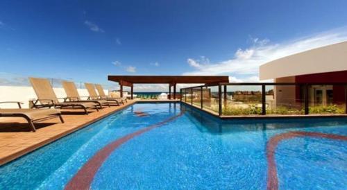 Apartamento Ocean View Rooftop Pool- Klem 205