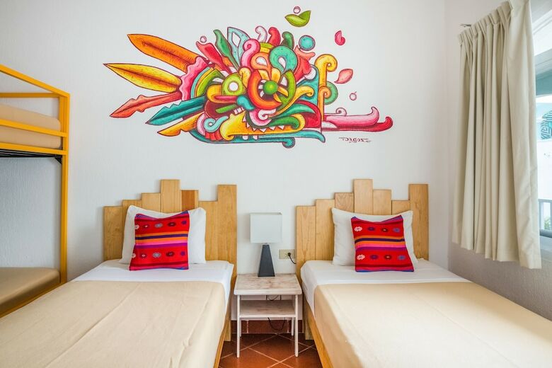 Hotel Selina Playa Del Carmen