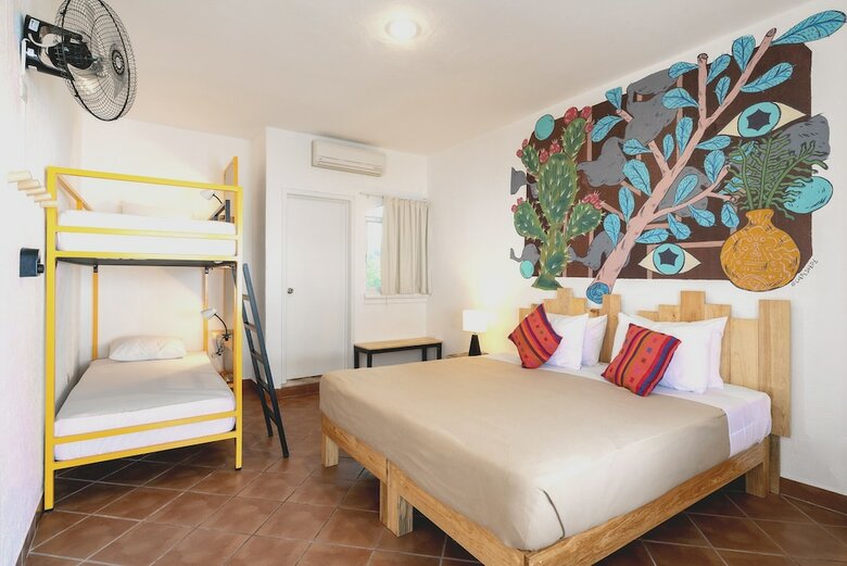 Hotel Selina Playa Del Carmen