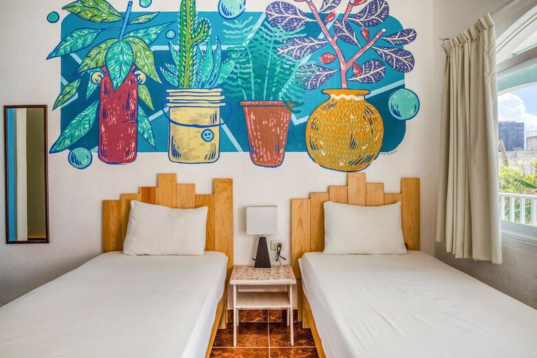 Hotel Selina Playa Del Carmen
