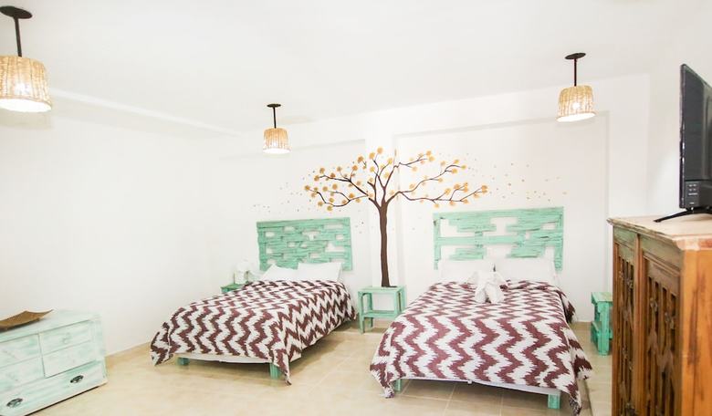 Hotel Villas Isza