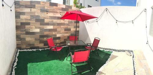 Comfortable House In Playa Del Carmen