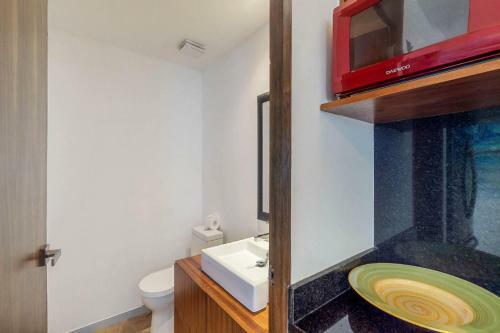 Apartamento Kuxtal - A401