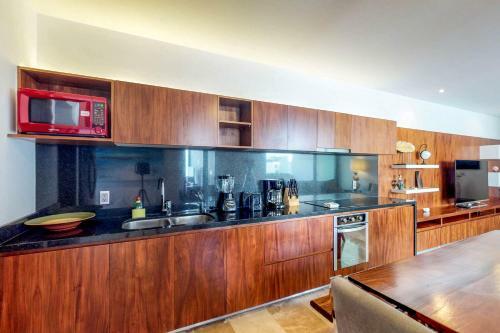 Apartamento Kuxtal - A401