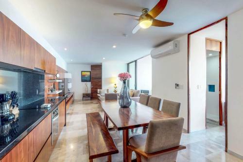 Apartamento Kuxtal - A401