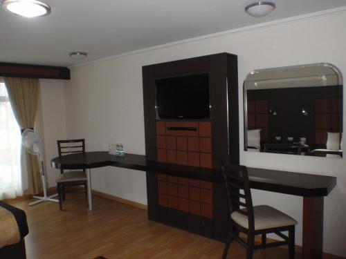 Hotel Loa Inn Centro Puebla