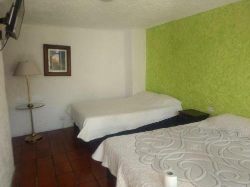 Hotel San Pedro