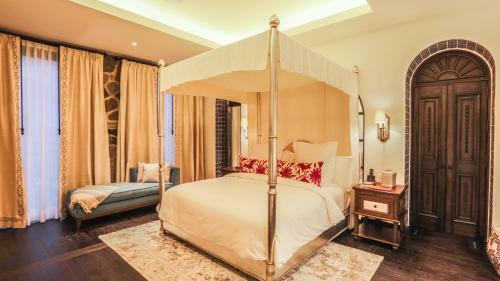 Hotel Rosewood Puebla