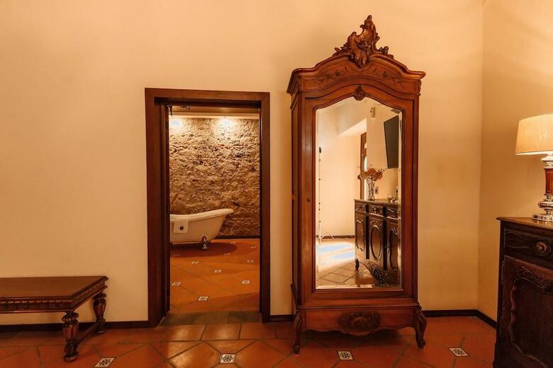 Hotel Marqu�s Del �ngel