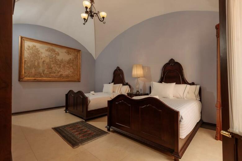 Hotel Marqu�s Del �ngel