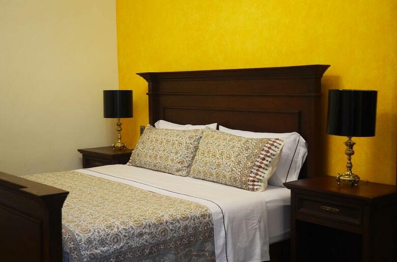 Hotel Marqu�s Del �ngel