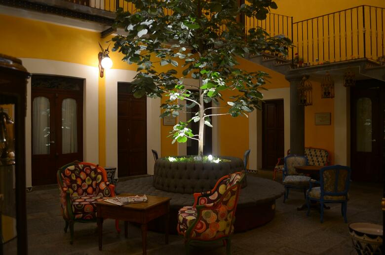 Hotel Marqu�s Del �ngel