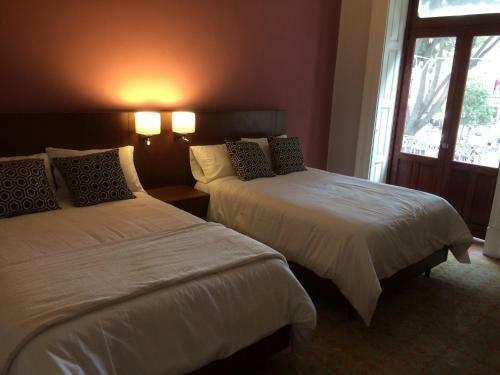 Apartamento Zocalo Sensacional