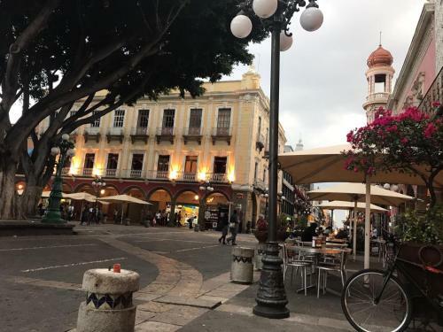 Apartamento Zocalo Sensacional