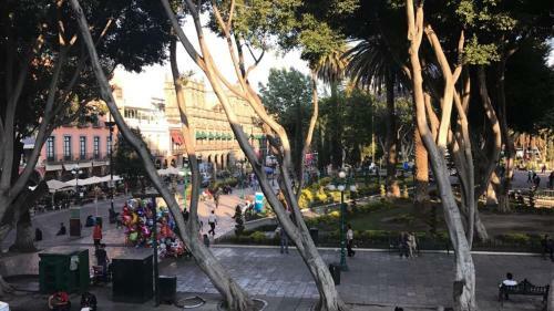 Apartamento Zocalo Sensacional