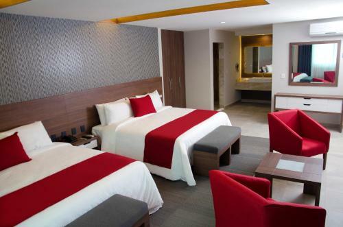 Hotel 5 De Mayo