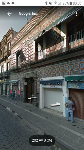 Apartamento Mes�n De Santa Teresa