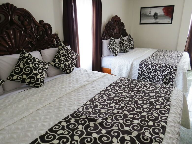 Hotel Royal Puebla