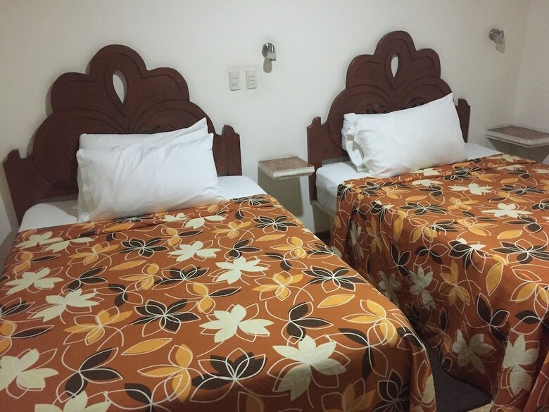 Hotel Royal Puebla