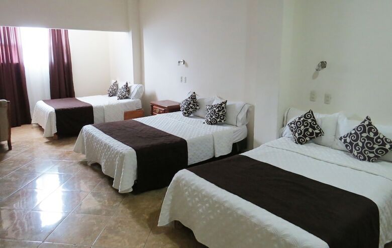 Hotel Royal Puebla