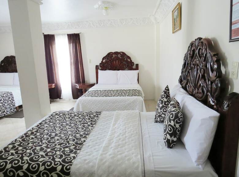Hotel Royal Puebla