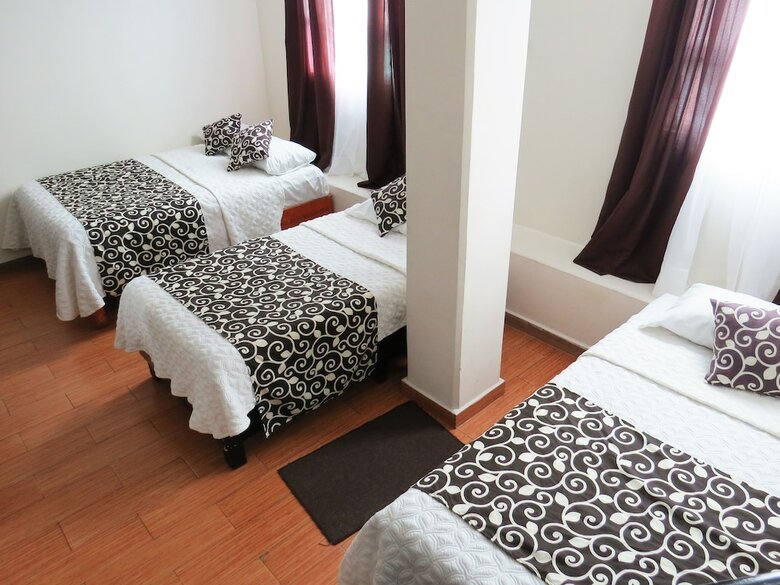 Hotel Royal Puebla