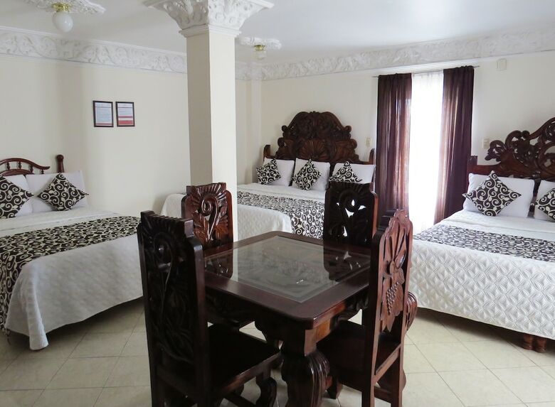 Hotel Royal Puebla