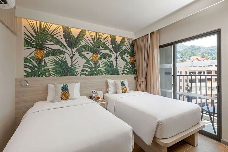 Hotel Sawaddi Patong Resort (deluxe)