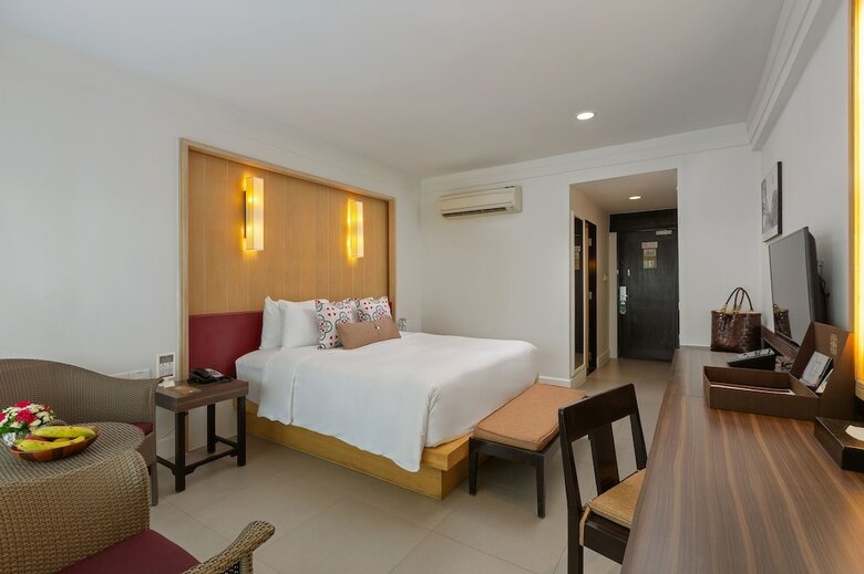 Hotel Sawaddi Patong Resort (deluxe)