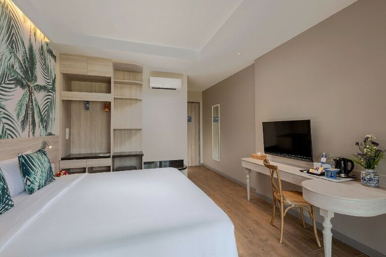 Hotel Sawaddi Patong Resort (deluxe)