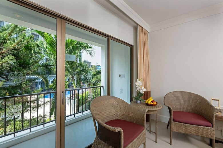 Hotel Sawaddi Patong Resort (deluxe)