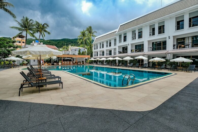 Hotel Sawaddi Patong Resort (deluxe)