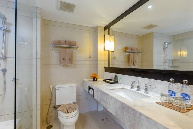 Hotel Sawaddi Patong Resort (deluxe)