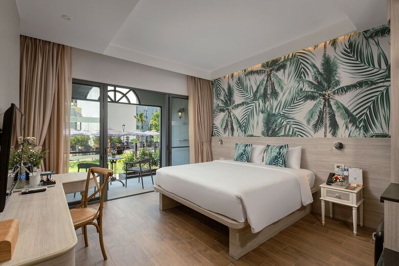 Hotel Sawaddi Patong Resort (deluxe)