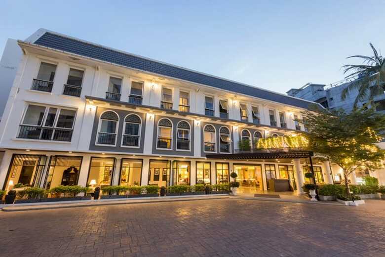Hotel Sawaddi Patong Resort (deluxe)