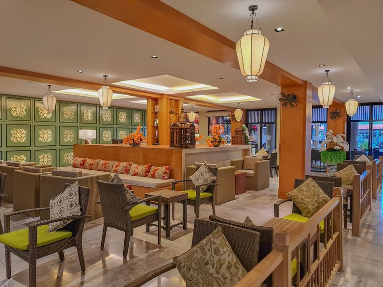 Hotel Sawaddi Patong Resort (deluxe)