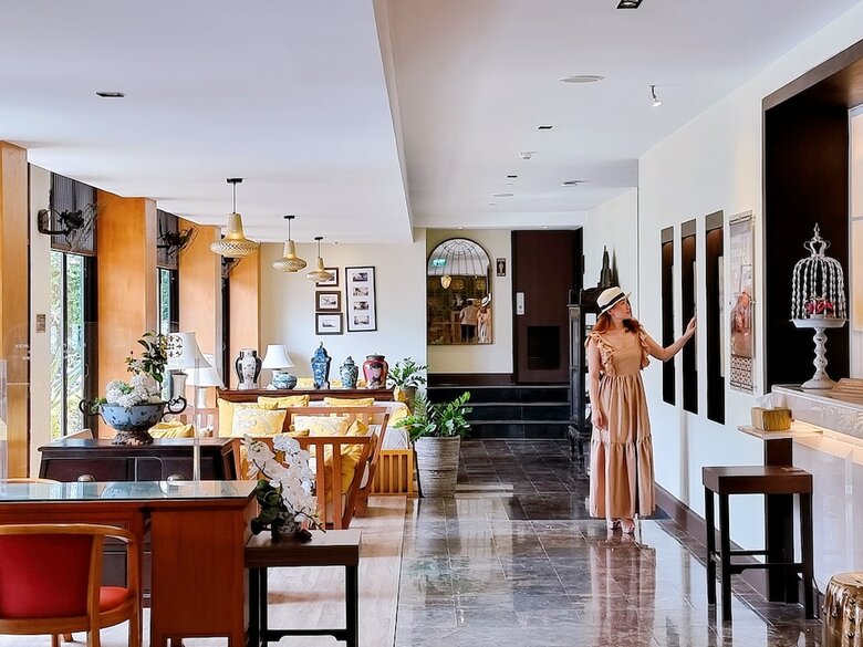 Hotel Sawaddi Patong Resort (deluxe)