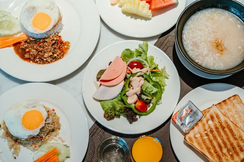 Hotel Sawaddi Patong Resort (deluxe)