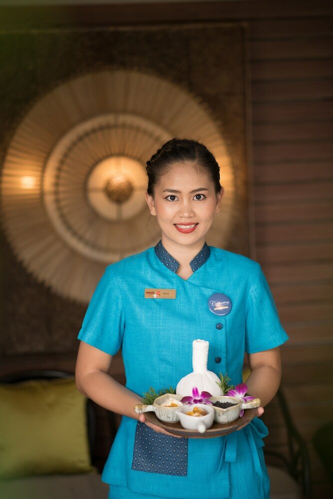 Hotel Sawaddi Patong Resort (deluxe)