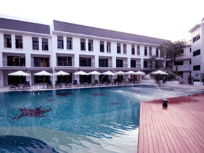 Hotel Sawaddi Patong Resort (deluxe)
