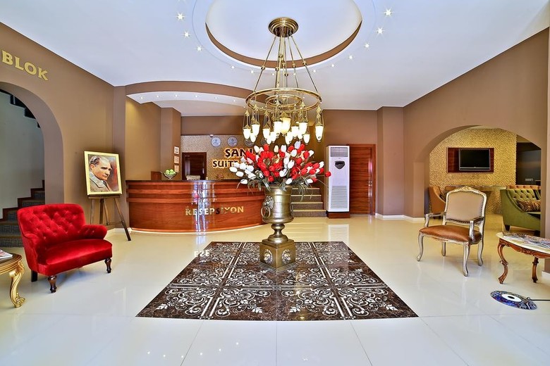 Sanli Suite Hotel
