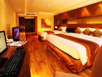 Hotel Nova Gold (executive)